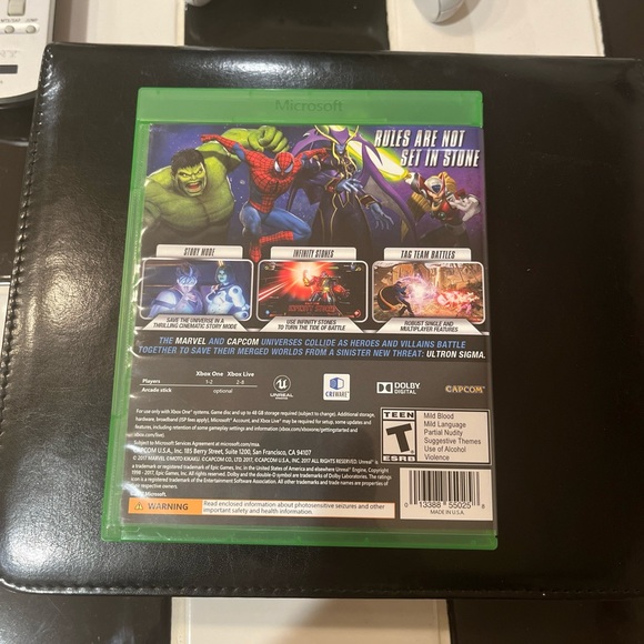 Ultimate Marvel Vs Capcom 3 Xbox One - Picture 2 of 4